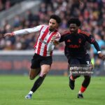 'Na God sustain me' - Ola Aina on tough Brentford victory