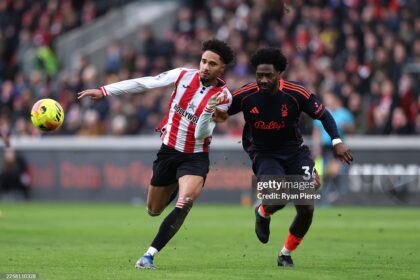 'Na God sustain me' - Ola Aina on tough Brentford victory
