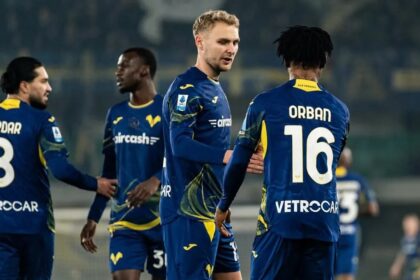 Gift Orban nets 7th Serie A goal in Udinese defeat