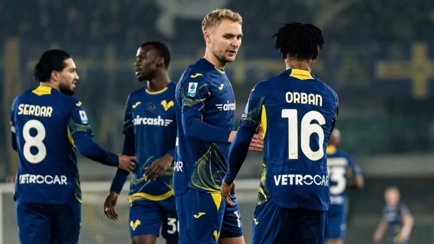 Gift Orban nets 7th Serie A goal in Udinese defeat