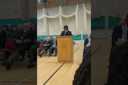 Bromsgrove Black Students Association Officially Launched