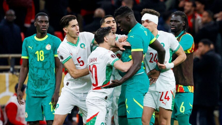 Morocco Appeals to CAF and FIFA After Senegal Walk-Off in AFCON 2025 Final‎‎