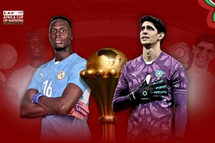 Bounou, Mendy set for goalkeeping duel in AFCON 2025 final
