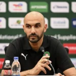 2025 AFCON: Regragui backs Morocco to go all the way