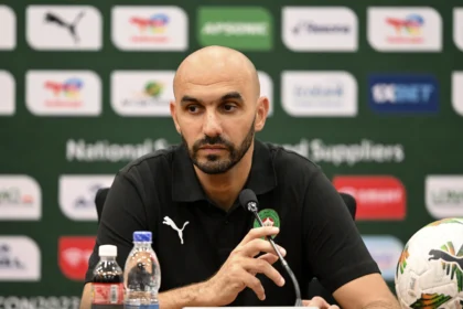 2025 AFCON: Regragui backs Morocco to go all the way
