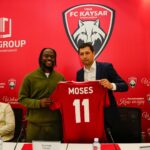Victor Moses heads to Kazakhstan, signs for FC Kaisar