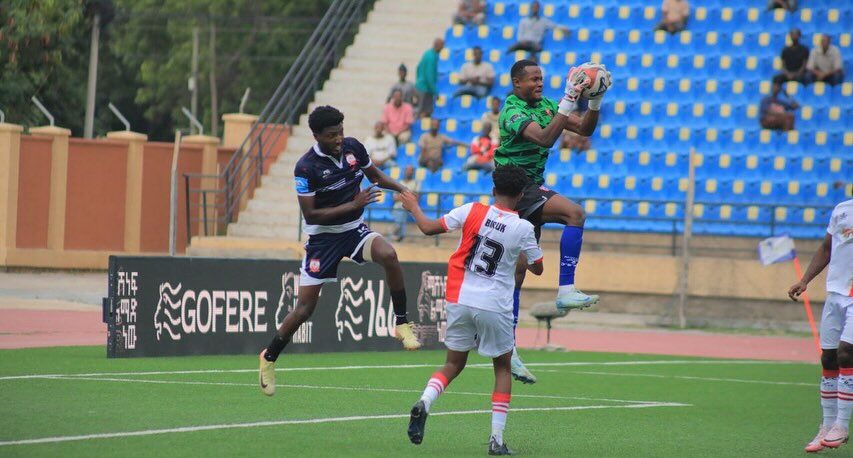 Amas Obasogie denies match-fixing allegations after Singida Black Stars suspension