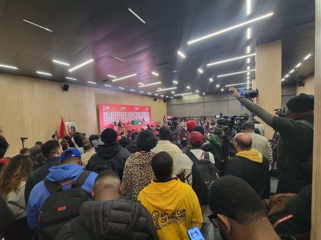 AFCON 2025: Flipping content creation from coverage to strategy 41 AFCON 2025: Flipping content creation from coverage to strategy