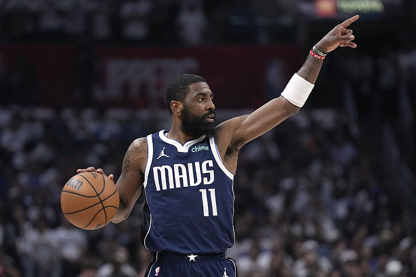 Victor Boniface names Kyrie Irving as his NBA GOAT 39 Victor Boniface names Kyrie Irving as his NBA GOAT