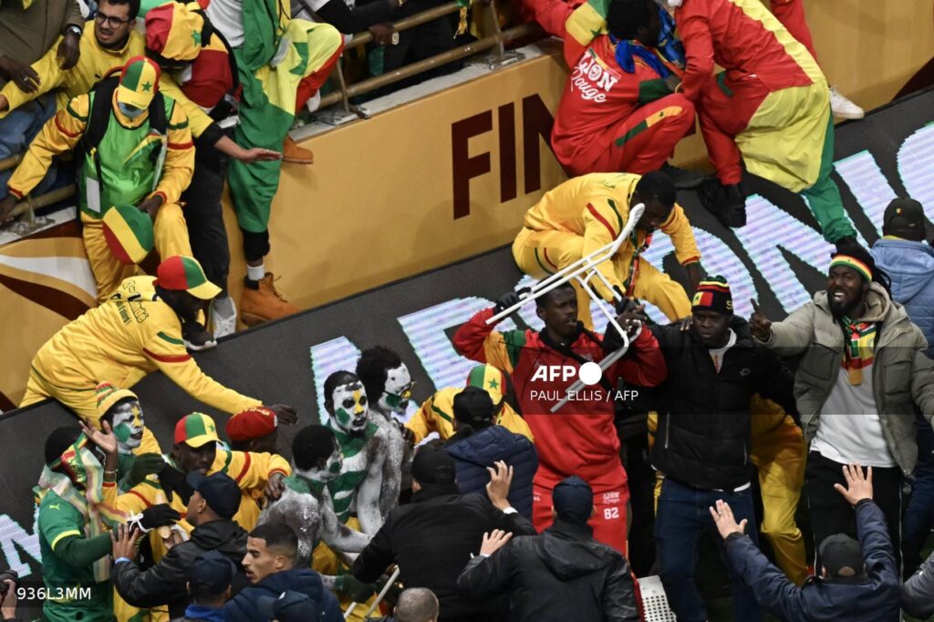 Senegal slams Morocco following jailing of fans after AFCON final