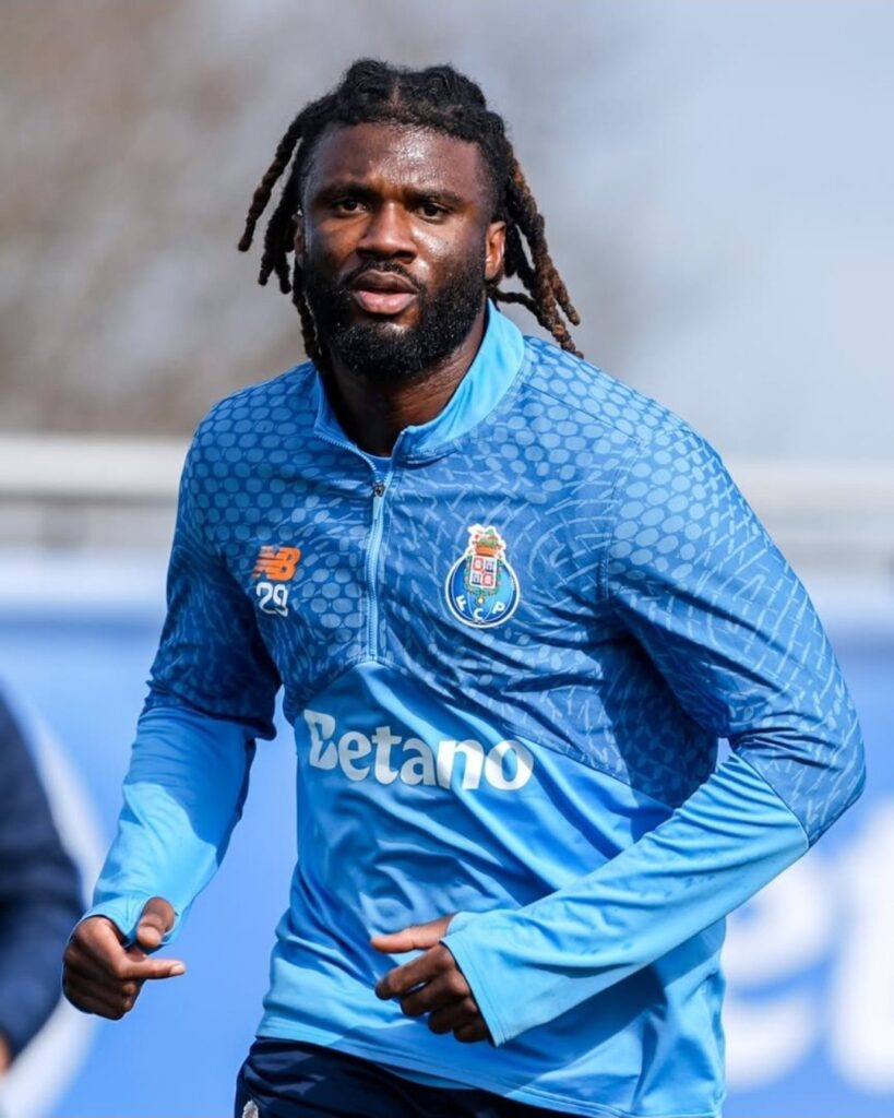 Farioli: Moffi close to earning Porto starting spot 39 Farioli: Moffi close to earning Porto starting spot