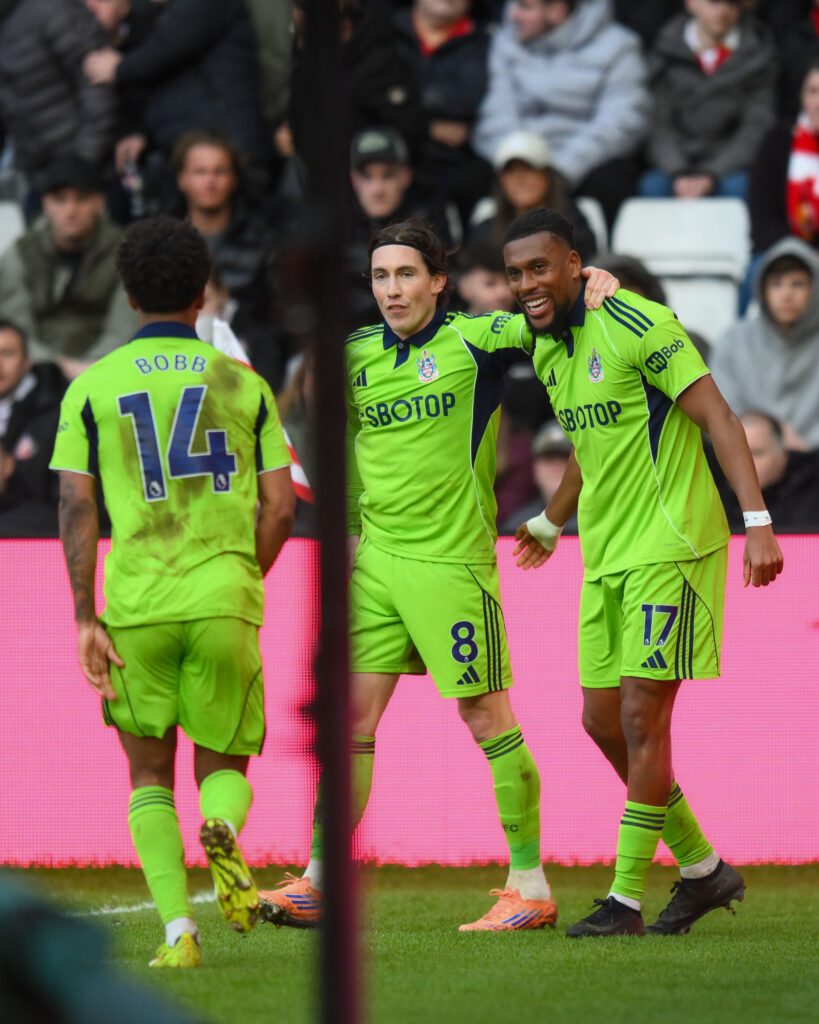 ‘Iwobi is a manager’s dream’: Jamie Carragher hails Super Eagles star