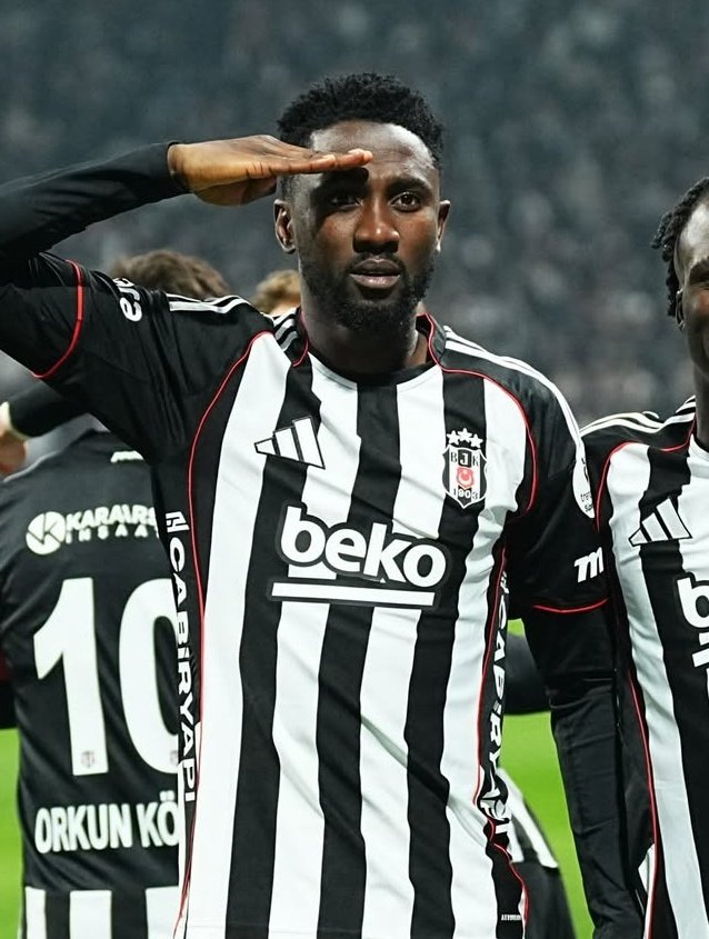 Ndidi scores on emotional return as Beşiktaş thrash Göztepe 4-0