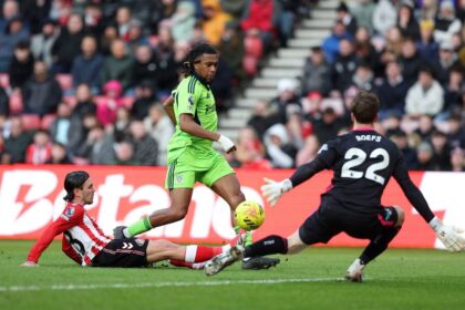 ‘Iwobi is a manager’s dream’: Jamie Carragher hails Super Eagles star
