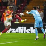 Osimhen equals Radamel Falcao’s Galatasaray record in Kayserispor win