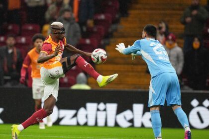 Osimhen equals Radamel Falcao’s Galatasaray record in Kayserispor win