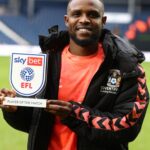 Frank Onyeka wins MOTM award in Coventry's 2-0 win
