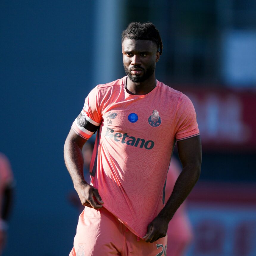 Farioli: Moffi close to earning Porto starting spot 37 Farioli: Moffi close to earning Porto starting spot