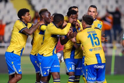 Peter Olayinka's 81st minute strike fires APOEL past Omonia in Nicosia derby