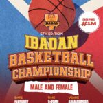 Ibadan Basketball championship focuses on player development: Nigeria Ballers in Diaspora member