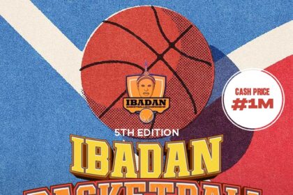 Ibadan Basketball championship focuses on player development: Nigeria Ballers in Diaspora member