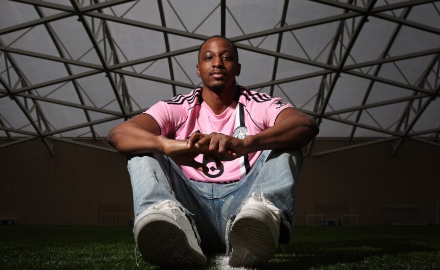 Joe Aribo