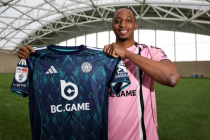 Joe Aribo joins Leicester City on loan