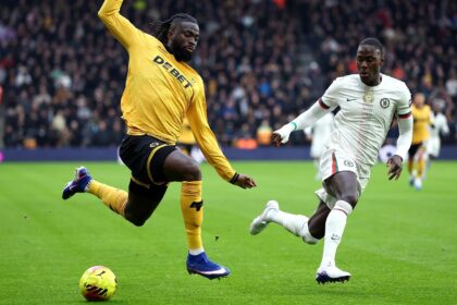 Arokodare delighted to score in front of family despite Chelsea defeat