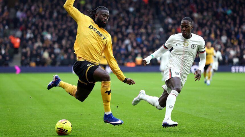 Arokodare delighted to score in front of family despite Chelsea defeat