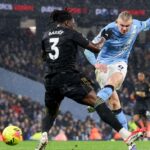 Foden should've been sent off for Bassey tackle - ex EPL ref Gallagher