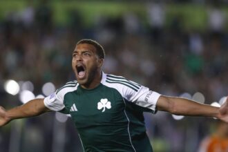Dessers returns to training after AFCON 2025 injury layoff