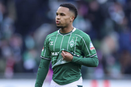Felix Agu could take on more offensive duties, says Thioune