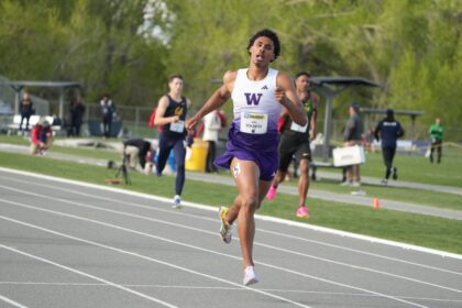Jami Schlueter breaks Nigerian heptathlon record with 5,871 points