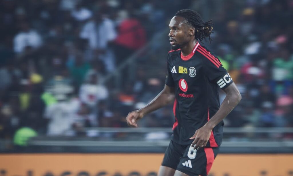 Olisa Ndah bids emotional farewell to Orlando Pirates after 5 seasons 39 Olisa Ndah