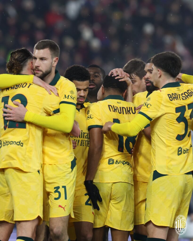 Durosinmi eyes huge upset as relegation strugglers Pisa face title contenders AC Milan 38 Durosinmi eyes huge upset as relegation strugglers Pisa face title contenders AC Milan