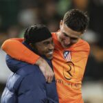 ‘Having Lookman here is a huge joy’: Juan Musso heaps praise on Atletico star