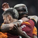 Osimhen provides two assists as Galatasaray secure comfortable 5-1 win over Eyüpsor