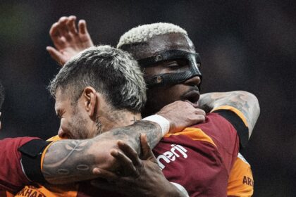 Osimhen provides two assists as Galatasaray secure comfortable 5-1 win over Eyüpsor
