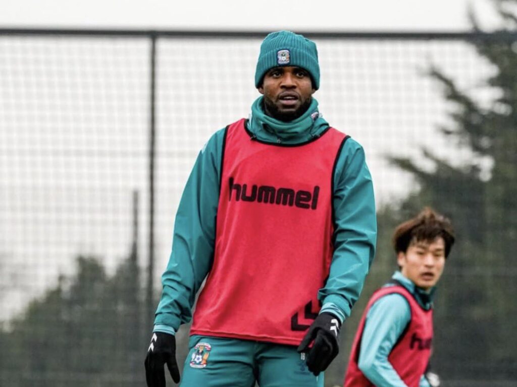 Onyeka ready to make Coventry debut, eyes crucial victory against Middlesbrough
