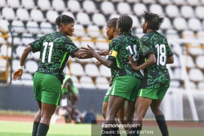 Falconets advance to U20 Women’s World Cup final qualifying round after victory over Senegal