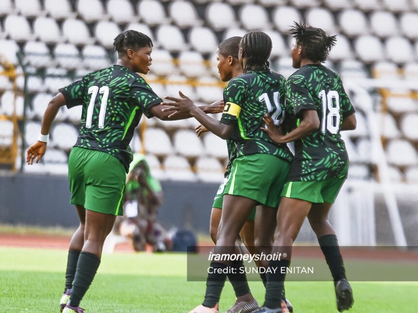 Falconets advance to U20 Women’s World Cup final qualifying round after victory over Senegal