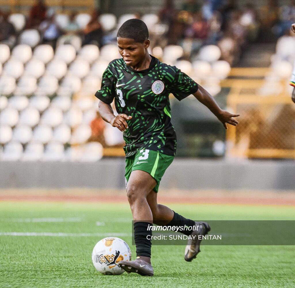Falconets advance to U20 Women’s World Cup final qualifying round after victory over Senegal