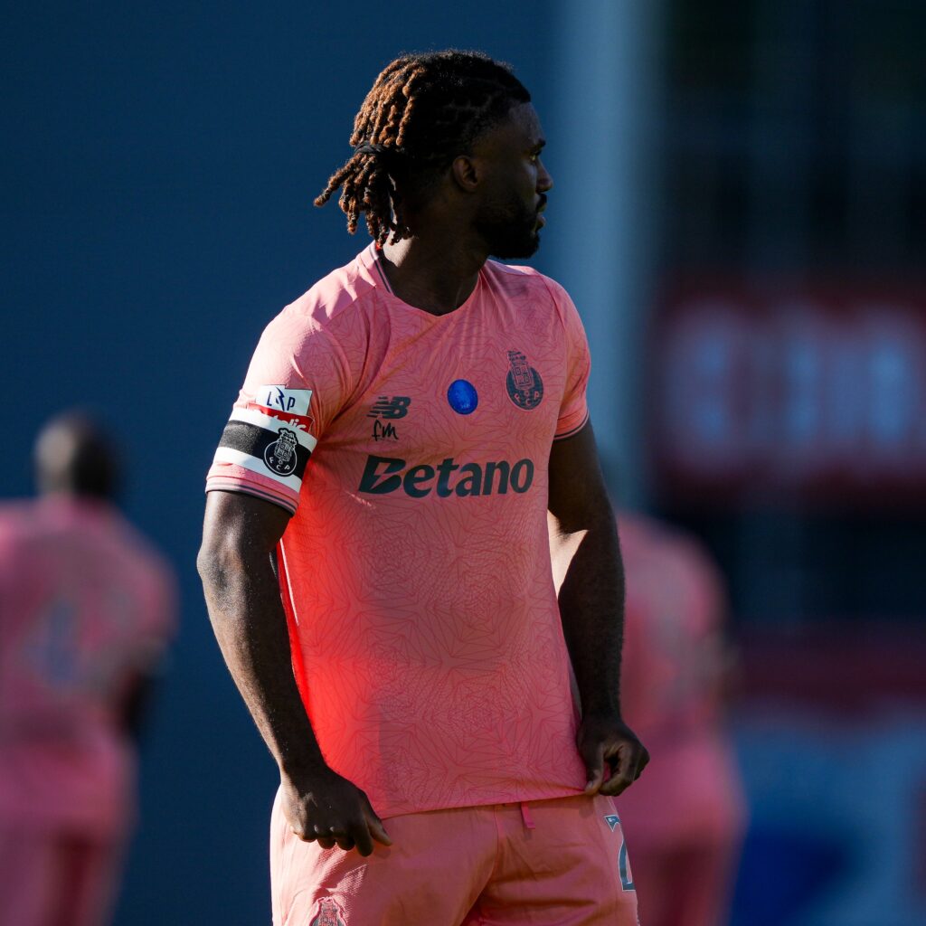 Moffi makes Porto debut in hard-fought 1-0 win over Nacional