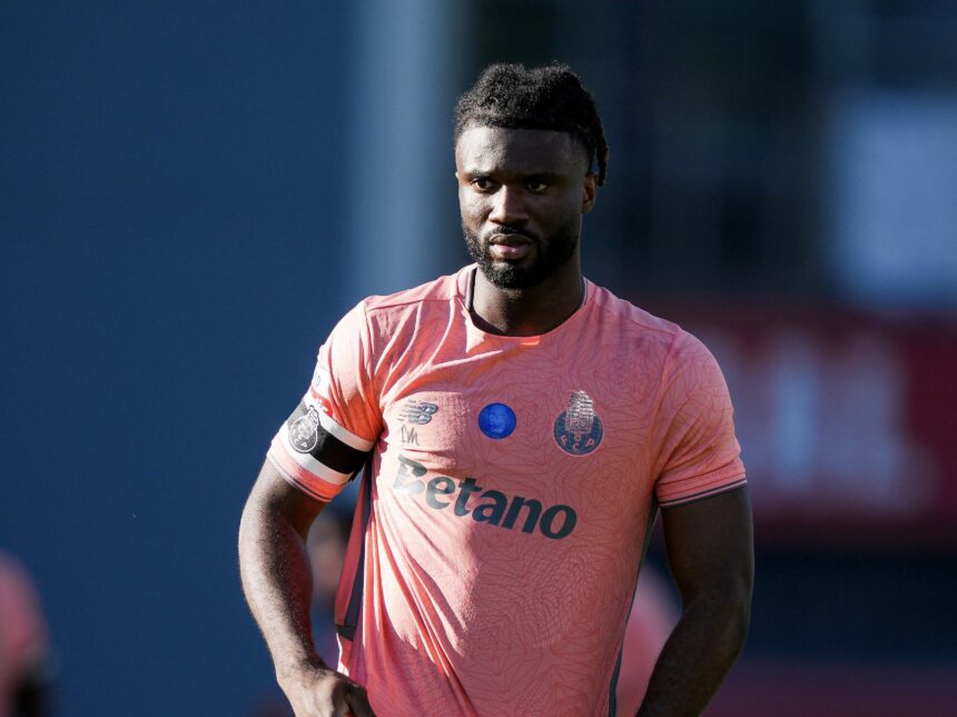 Moffi makes Porto debut in hard-fought 1-0 win over Nacional