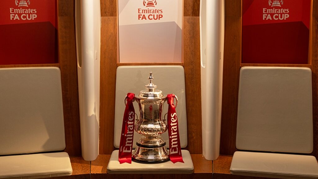 FA Cup: Nigerian players discover fifth round opponents 39 FA Cup: Nigerian players discover fifth round opponents