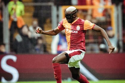 Champions League: Osimhen provides two assists as Galatasaray thrash Juventus 5-2