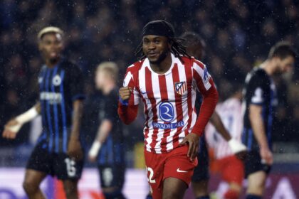 Champions League: Lookman eyes another big night as Club Brugge aim to cope without suspended Onyedika