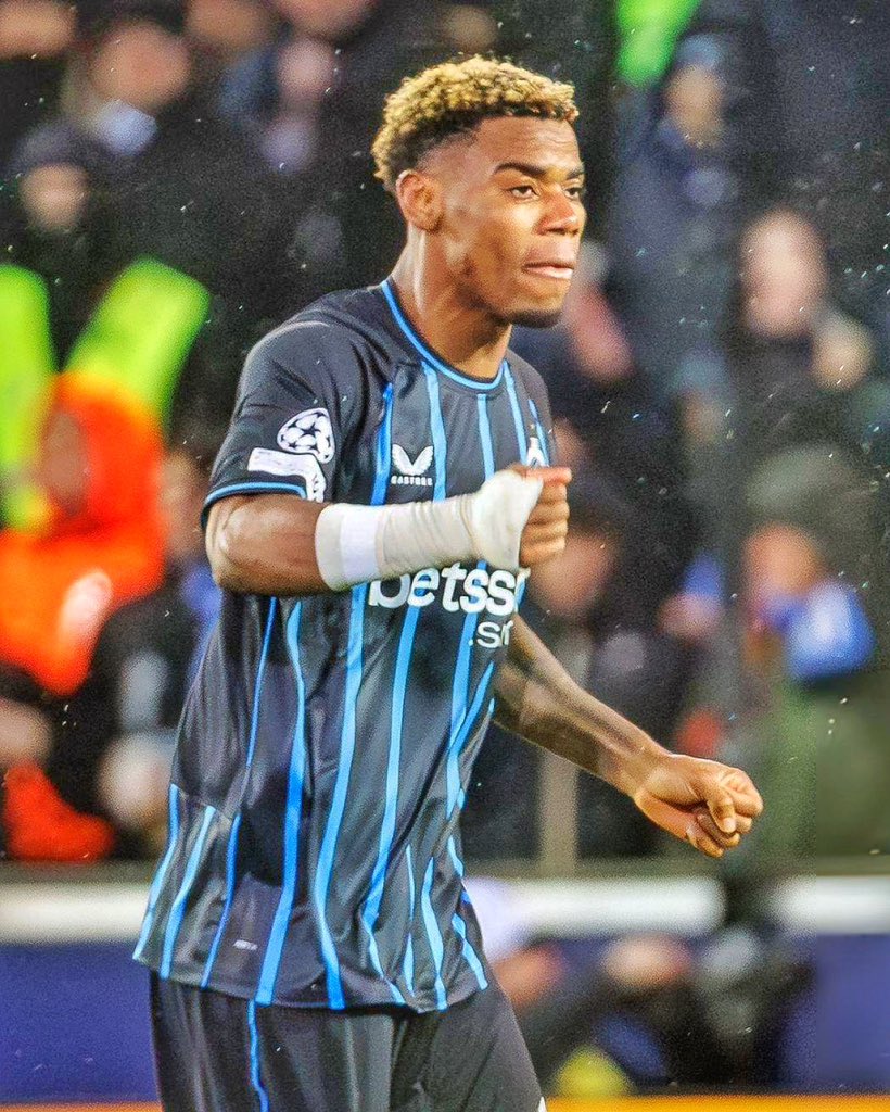 Champions League: Lookman, Onyedika score as Club Brugge fight back to secure 3-3 draw against Atletico