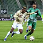 Europa League: Bamidele Yusuf’s goal not enough as Ludogorets defeat Ferencváros 2-1