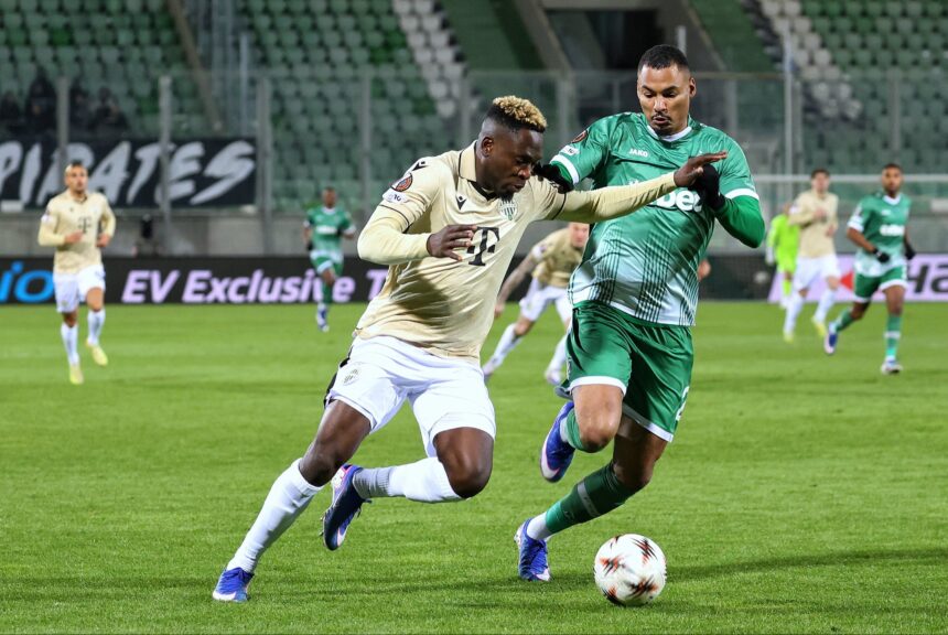 Europa League: Bamidele Yusuf’s goal not enough as Ludogorets defeat Ferencváros 2-1 37 Europa League: Bamidele Yusuf’s goal not enough as Ludogorets defeat Ferencváros 2-1